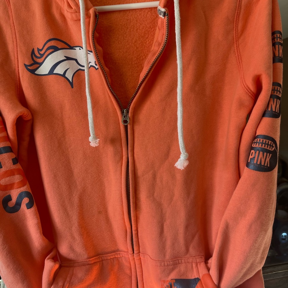 Denver Broncos Victoria's Secret Hoodie